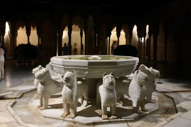 Arabic Private tour Alhambra (Not Included Ticket ) - Price and value: $154.29 per person, and what that covers