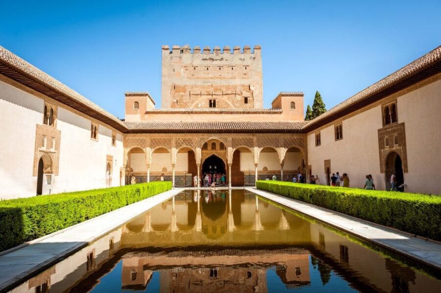 Fast-Track Alhambra & Nasrid Palaces Guided Tour - Fast-Track Entrance: What $56 Buys You in Real Time