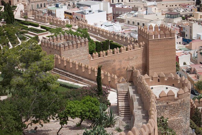 For Cruise Passengers ONLY: Granada and Alhambra from Malaga Port - From Malaga Port to Granada: the cruise-day reality check