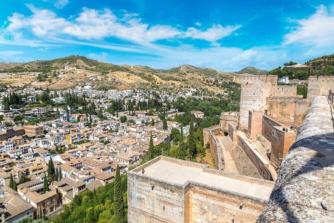 For Cruise Passengers ONLY: Granada and Alhambra from Malaga Port - Walking, timing, and group size: the part that can make or break your day