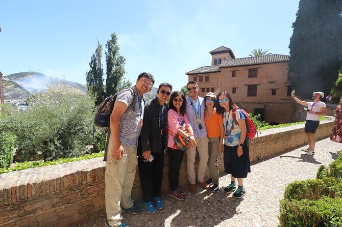 For Cruise Passengers ONLY: Granada and Alhambra from Malaga Port - What you pay for: value versus booking it yourself