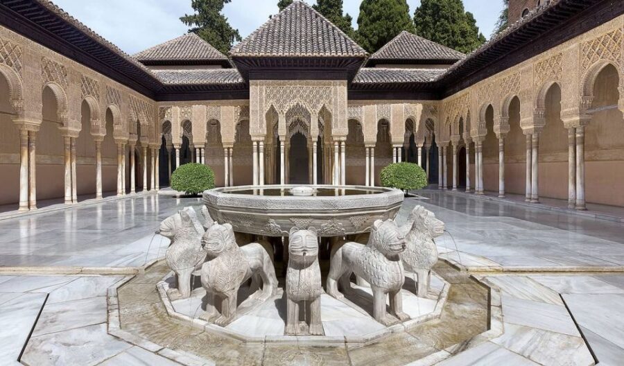 From Costa del Sol: Granada, Alhambra + Nasrid Palaces Tour - Pickup to Granada: The Early Start and the Coach History Lesson