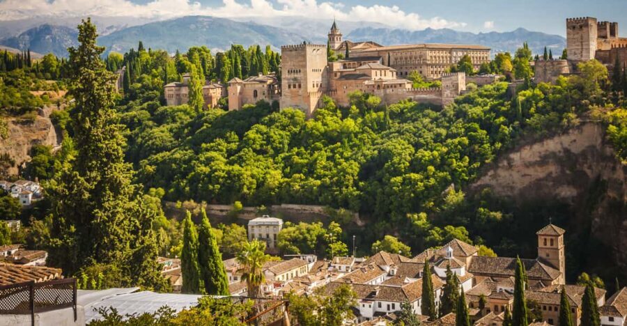 From Malaga: Day Trip to Alhambra by Bus with Entry Tickets - The Real Value: Timed Alhambra Access Plus a Guide