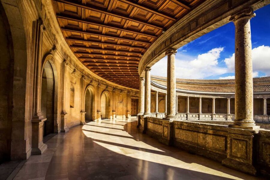 From Malaga: Granada Full-Day Trip with Alhambra - Quick hits