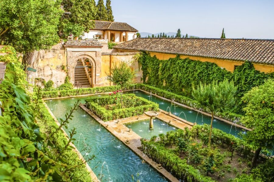 From Seville: Granada & Alhambra Tour with Optional Ticket - Who should book this tour, and who should skip it