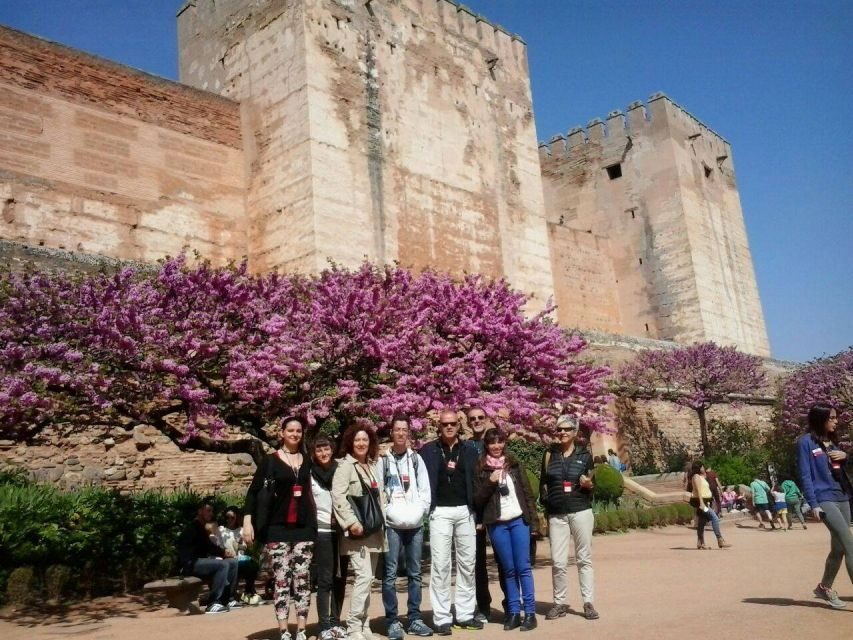From Seville: Granada Day Trip with Alhambra and Albaicín - Should you book this Seville to Granada day trip?