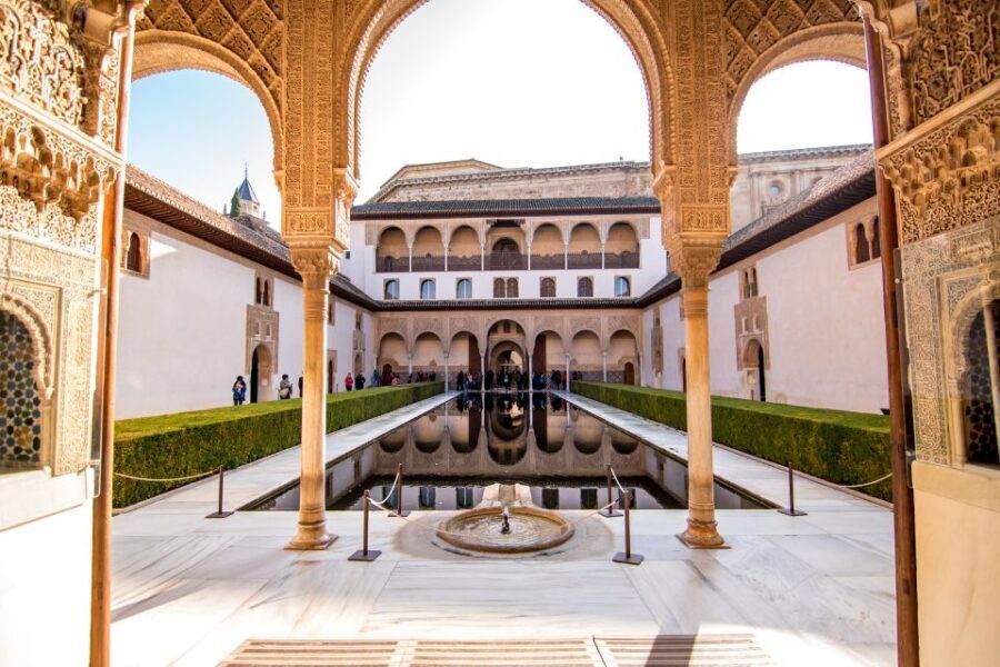 From Seville: Granada Day Trip with Alhambra and Albaicín - Granada from Seville in one long day: the real payoff