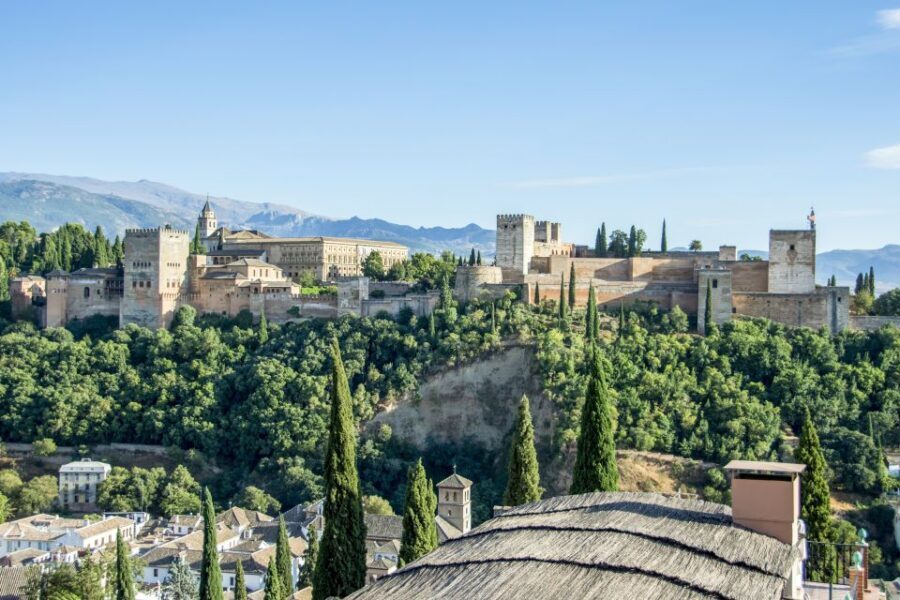 From Seville: Granada Day Trip with Alhambra and Albaicín - Who should book this Granada day trip (and who should skip it)