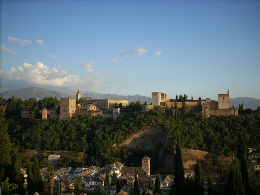From Seville: Private Granada Day-Trip with Alhambra Visit - Why Granada and the Alhambra work as a day trip from Seville