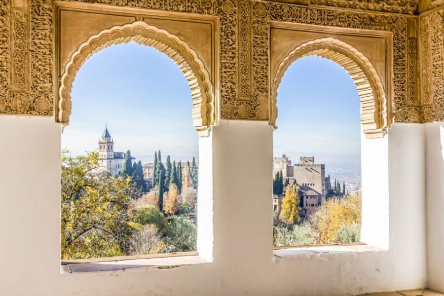 From Seville: Private Granada Day-Trip with Alhambra Visit - The early van ride: countryside time that actually earns its place