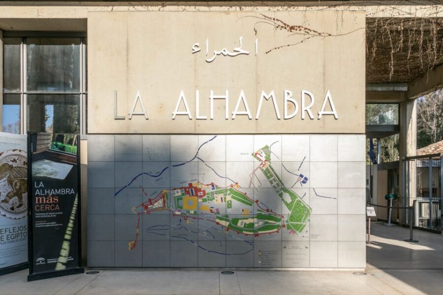 Granada: 3-Hour Alhambra and Generalife Gardens Guided Tour - Audio system: the quiet hero in crowded rooms