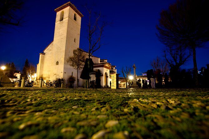 Granada: Alhambra, Albaicin and Sacromonte Guided Tour - Entering Alhambra: Skip the Lines, Keep the Flow