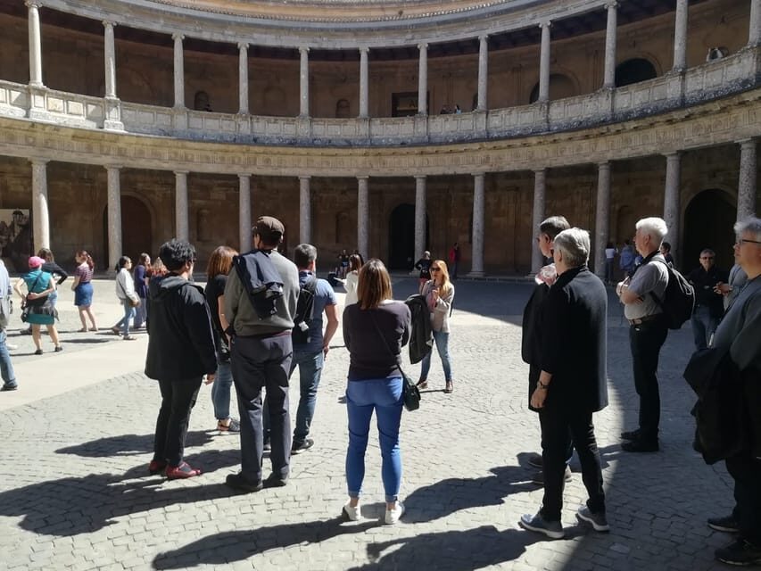 Granada: Alhambra and Albaicín Small Group Tour - Price and Value: Is $88 a Good Deal?