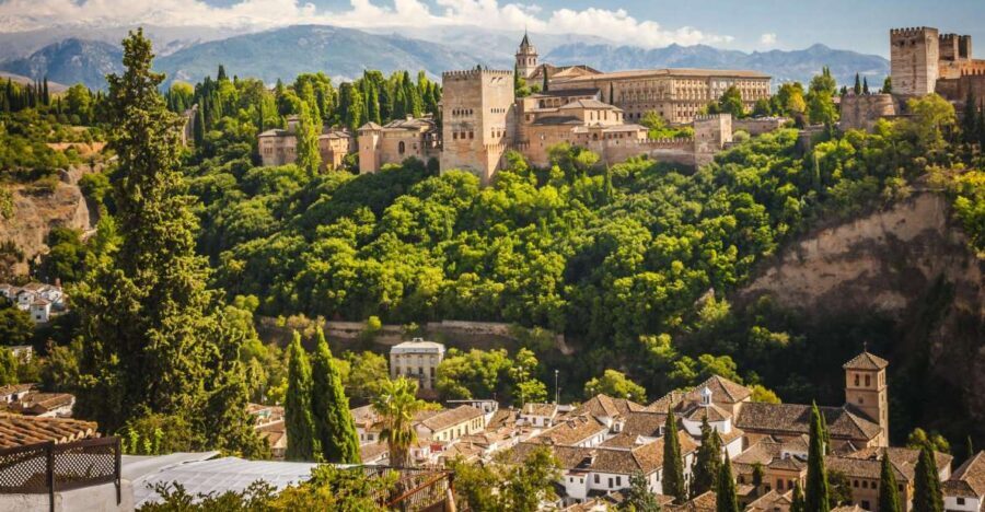 Granada: Alhambra and Charles V Palace Tour - Why the Puerta de la Justicia Matters More Than You Think