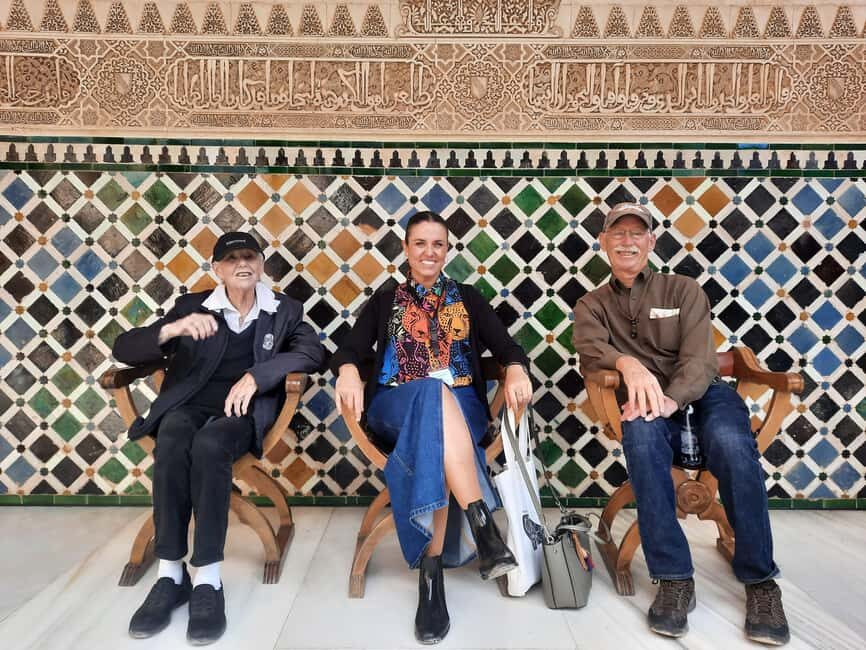 Granada: Alhambra and City Private Tour - Generalife Gardens: where the views and palace mood shift