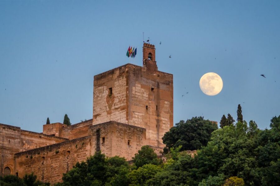 Granada: Alhambra and City Private Tour - Mirador de San Nicolás: the panoramic payoff at the end