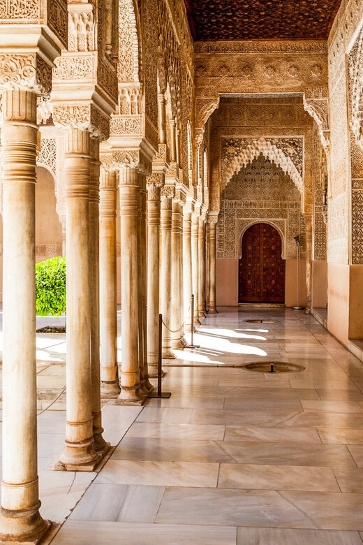 Granada: Alhambra and Nasrid Palaces Entry Ticket - Key Highlights You’ll Feel Right Away