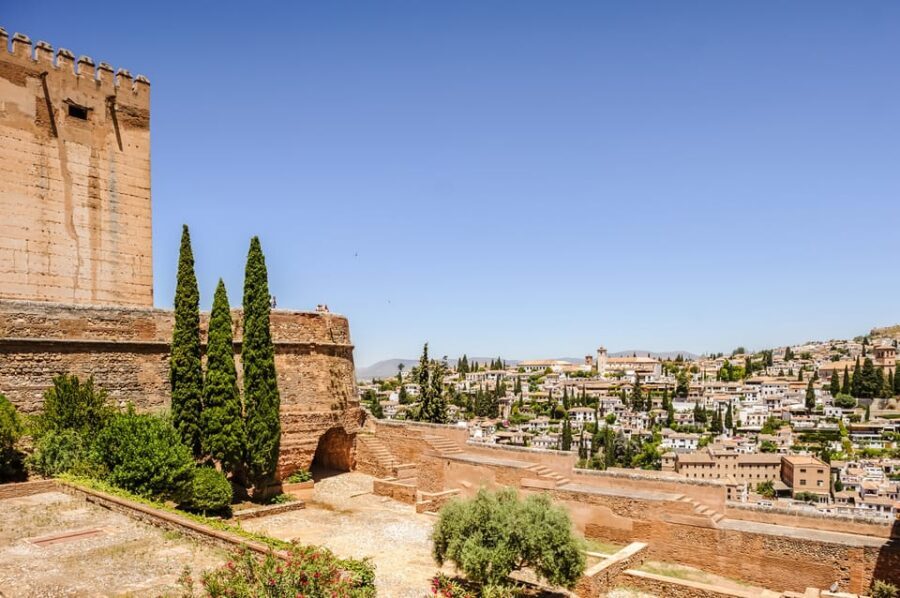 Granada: Alhambra and Nasrid Palaces Entry Ticket - Alhambra in One Ticket: What Your Entry Really Includes
