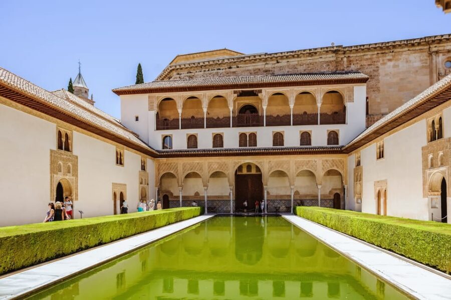 Granada: Alhambra and Nasrid Palaces Entry Ticket - Alcazaba: The Fortress Side of the Alhambra Story