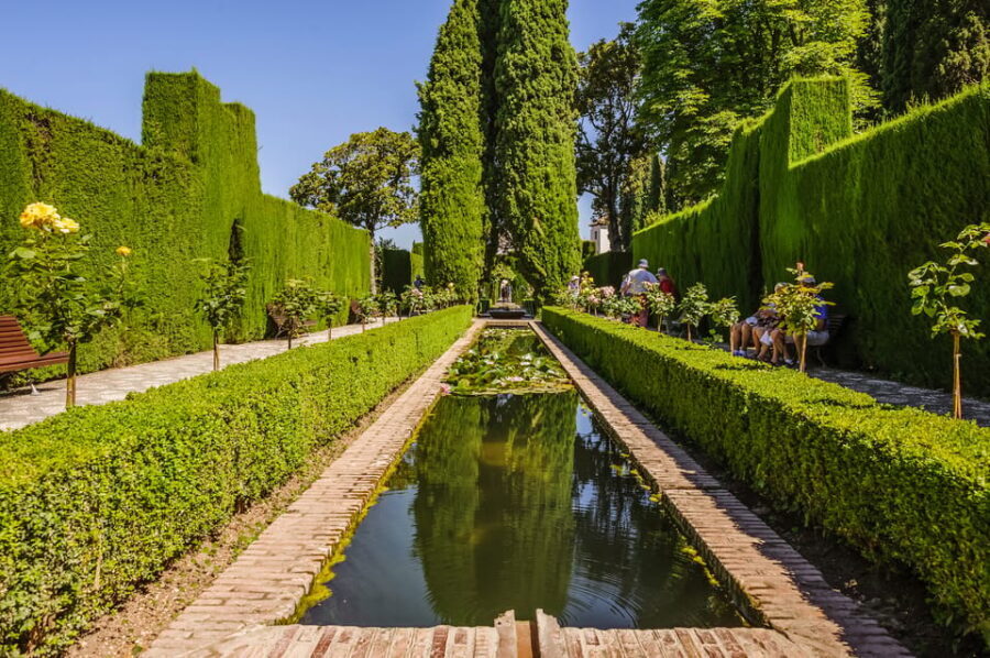 Granada: Alhambra and Nasrid Palaces Entry Ticket - Partal and Other Add-Ons: Small Extras That Change the Flow
