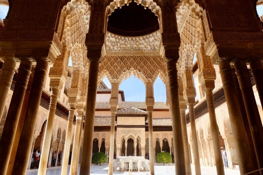 Granada: Alhambra and Nasrid Palaces Private Guide Tour - Key highlights you’ll actually feel during the walk