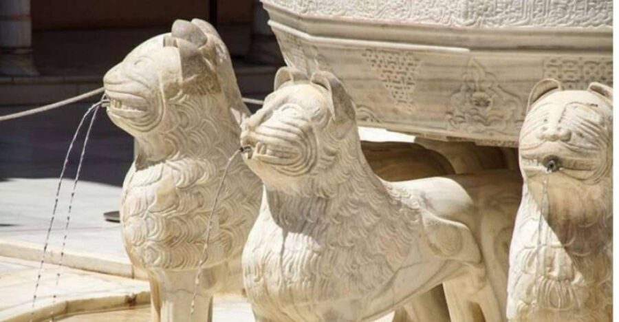 Granada: Alhambra and Nasrid Palaces Tour without Tickets - Why a guided Alhambra tour beats audio in practice