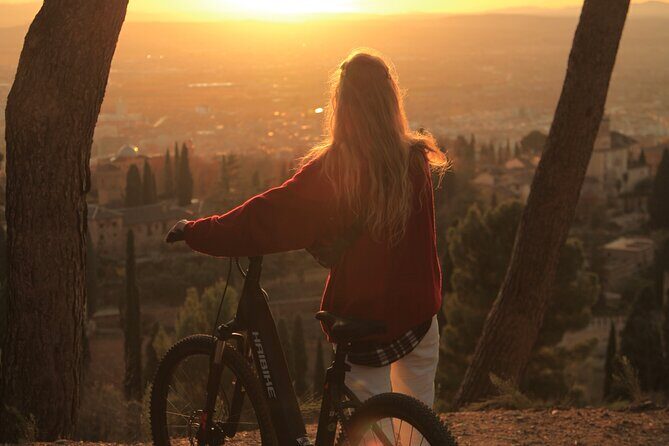 Granada: Alhambra and Sierra Nevada Sunset Views by E-Bike - Why e-bikes work so well around Granada’s hills