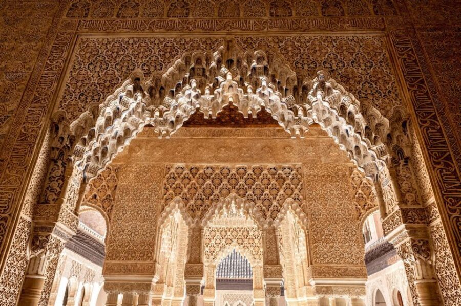 Granada: Alhambra Complex Guided Tour Options - The Alhambra complex: palatine city energy in a 2–3 hour loop