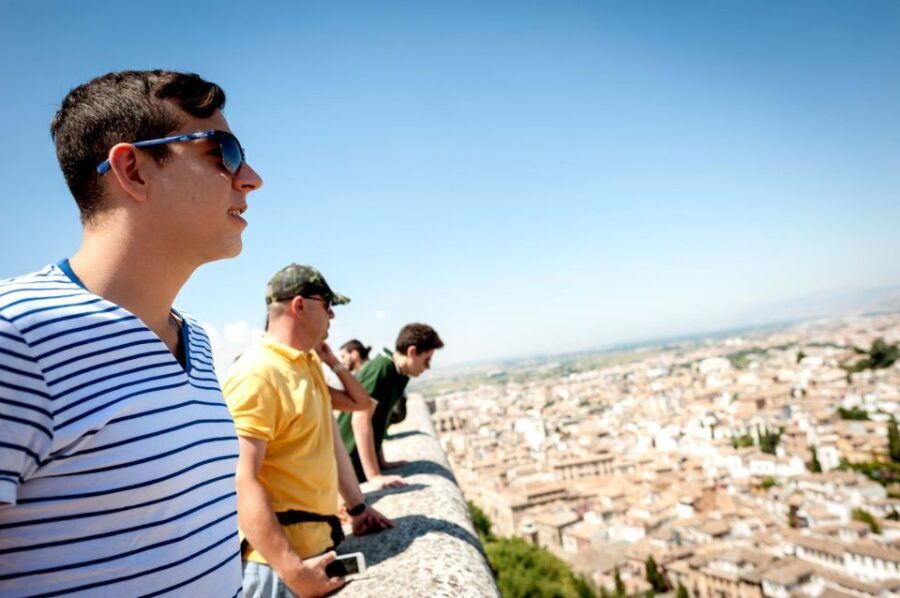 Granada: Alhambra Complex Guided Tour Options - The guides: what makes the experience feel personal