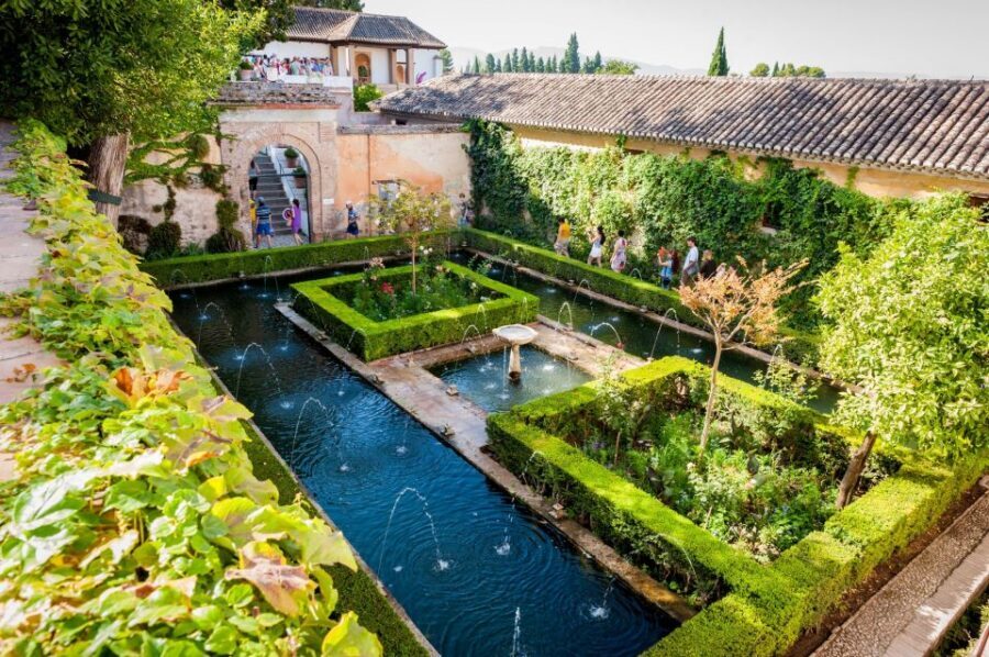 Granada: Alhambra Entry Ticket with Audio Guide - Price and value: what you’re actually buying for $66