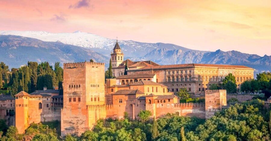 Granada: Alhambra Entry Ticket with Audio Guide - Skip-the-line entry: why it’s worth paying for time