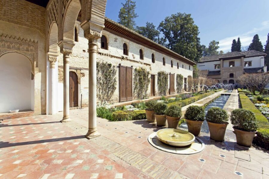 Granada: Alhambra Fast-Track Guided Tour - Alcazaba of Alhambra: fortress energy and better understanding