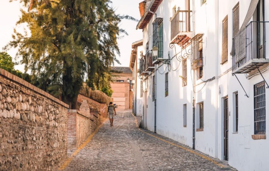 Granada: Alhambra Full Complex & Andalusi Monuments Tickets - Key points