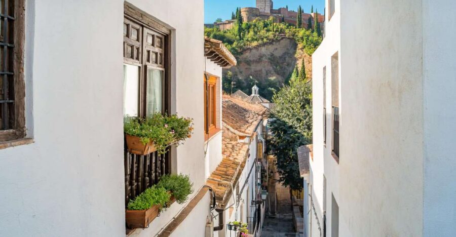 Granada: Alhambra Full Complex & Andalusi Monuments Tickets - Nasrid Palaces Timed Entry: The One Slot You Can’t Miss