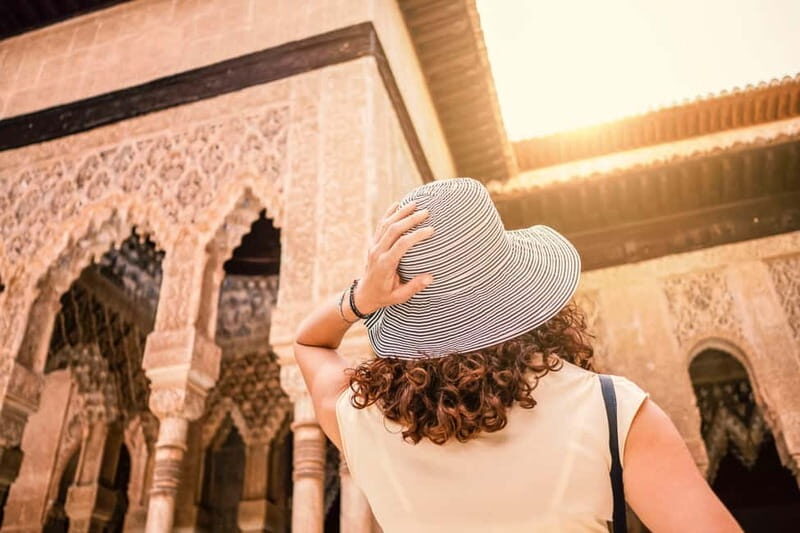 Granada: Alhambra & Gardens Tour w/Nasrid Palaces Option - Key takeaways before you go