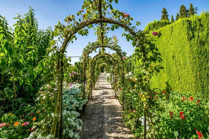 Granada: Alhambra & Gardens Tour w/Nasrid Palaces Option - Tips to make your tour day smoother