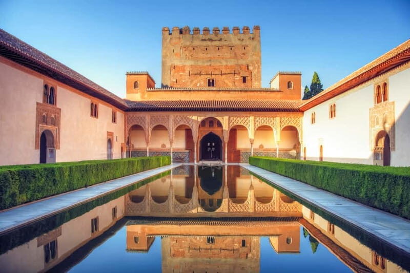 Granada: Alhambra & Gardens Tour w/Nasrid Palaces Option - What to bring (and the details that can stop you at the gate)
