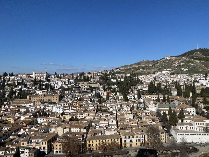 Granada: Alhambra & Generalife Fast-Track Guided Tour - Generalife Gardens: Fountains, Flowers, and a Softer Pace