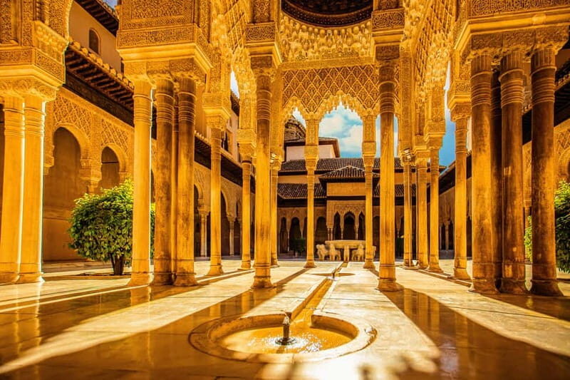 Granada: Alhambra, Generalife & Nasrid Palaces Guided Tour - Palace of Charles V: the Renaissance counterpoint you’ll notice right away