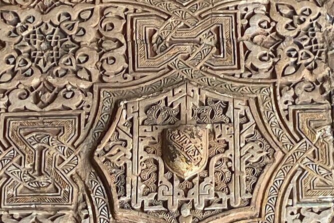 Granada Alhambra Group Tour includes Nazaries Palaces - How This Alhambra Group Tour Fits a Tight Granada Schedule