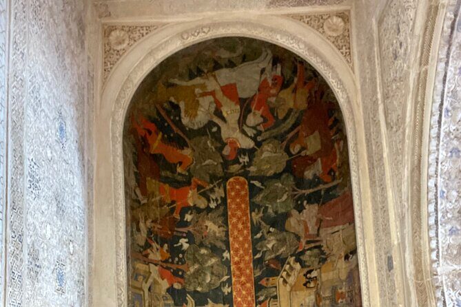 Granada Alhambra Group Tour includes Nazaries Palaces - La Alhambra Alcazaba: The Royal Guard Stronghold (Short but Useful)