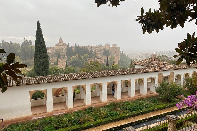 Granada Alhambra Group Tour includes Nazaries Palaces - Value for $67.58: What You’re Really Paying For