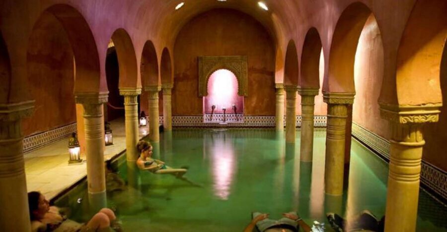 Granada: Alhambra Guided Tour and Arabian Bath and Massage - Granada Free Time: A Useful Breather (Not Just Dead Time)