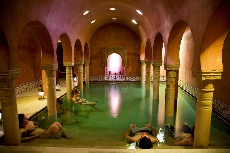 Granada: Alhambra Guided Tour and Arabian Bath and Massage - Who This Tour Suits Best (And Who Should Consider Alternatives)