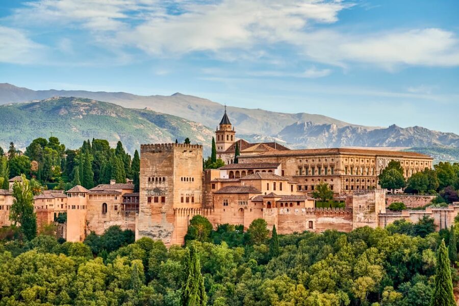 Granada: Alhambra Guided Tour and Flamenco Show - Price and value at about $127 per person
