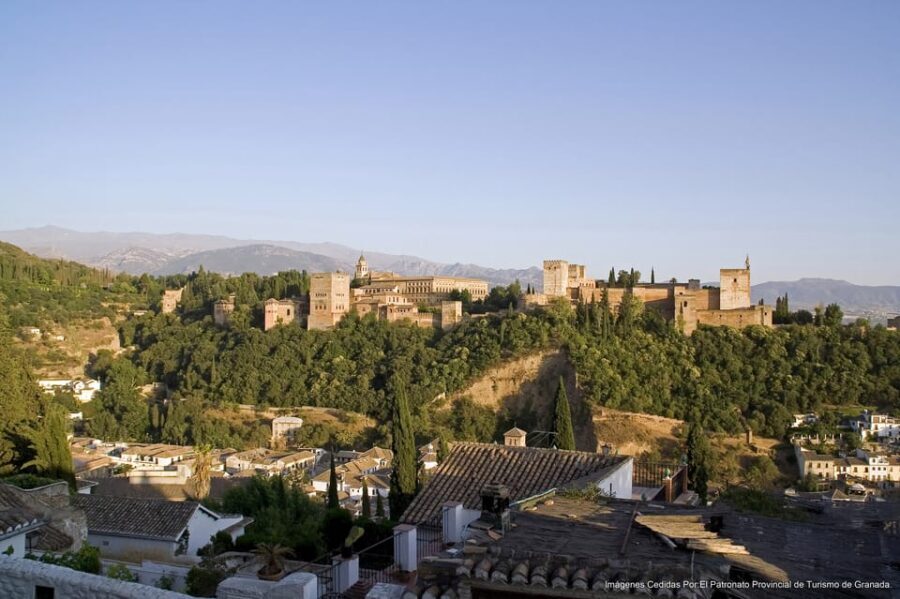 Granada: Alhambra Guided Tour and Flamenco Show - Nasrid Palaces and Generalife Gardens: the heart of the experience