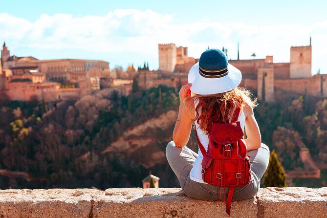 Granada: Alhambra Guided Tour including Nasrid Palaces - Pace and Physical Reality: You’ll Walk, But It’s Manageable