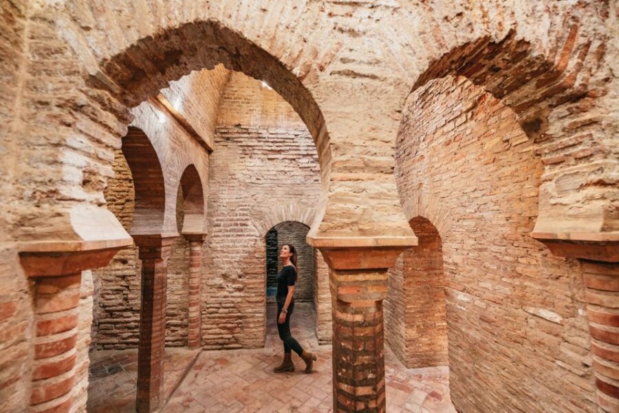 Granada: Alhambra Guided Tour with Nasrid Palaces & Gardens - Who this tour is best for
