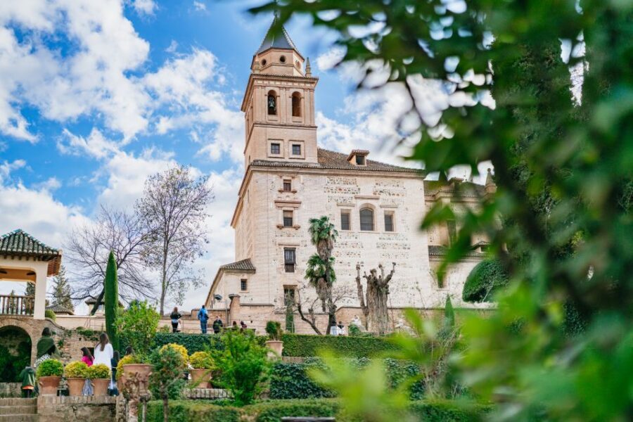 Granada: Alhambra Guided Tour with Nasrid Palaces & Gardens - Price and value: what $82 is buying you