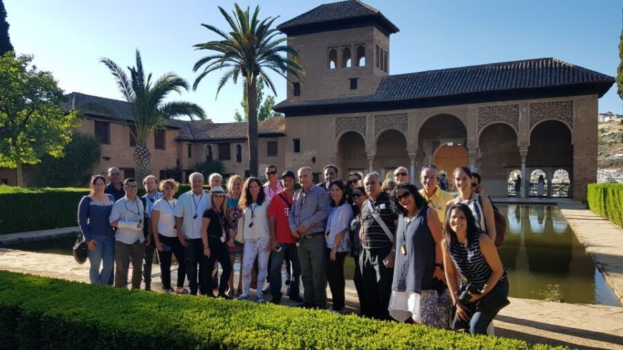 Granada: Alhambra, Nasrid Palaces, & Generalife Guided Tour - Key points to know before you go
